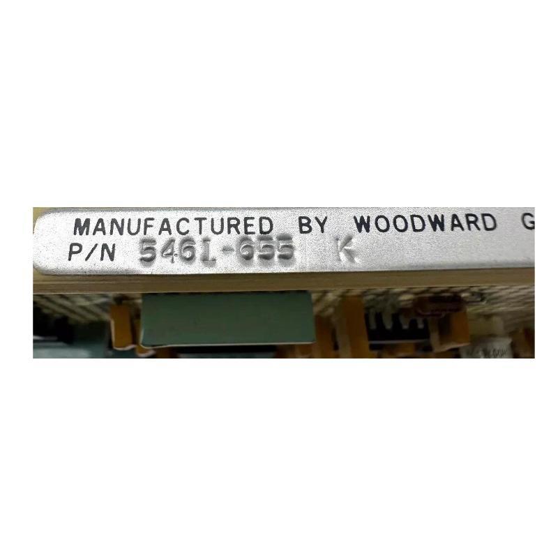 Woodward 5461-655 Final Driver Module Trusted supplier