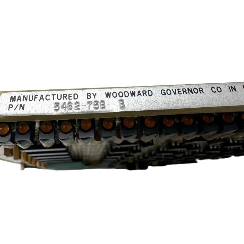 Woodward 5462-758B Discreet Output Module Original