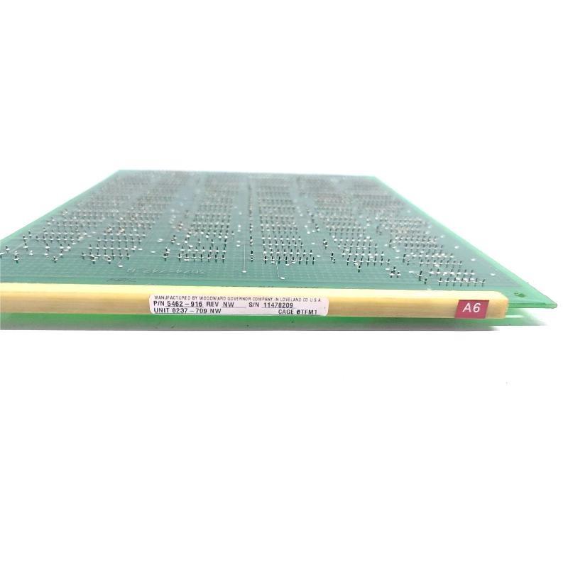 Woodward 5462-916 FTC Module – DCS II 100% New