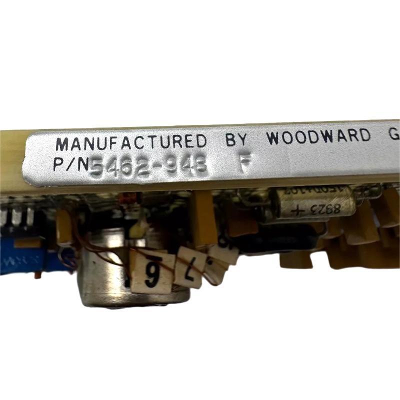 Woodward 5462-948 8-Channel T/C Card 30-Day Returns！
