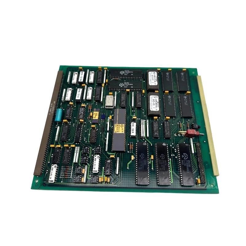 Woodward 5463-473 SIO CPU Module 12-