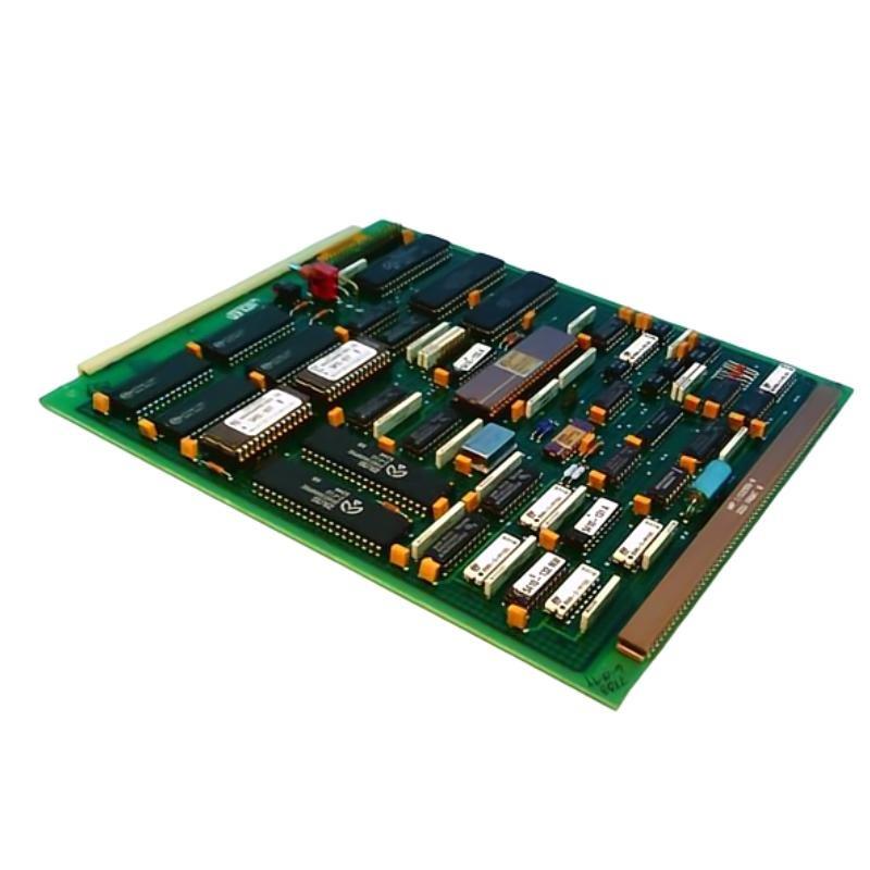 Woodward 5463-473 C SIO CPU Module O