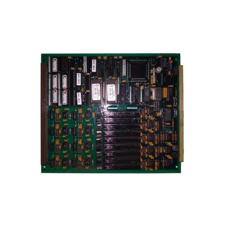 Woodward 5463-581 Input Module Contr