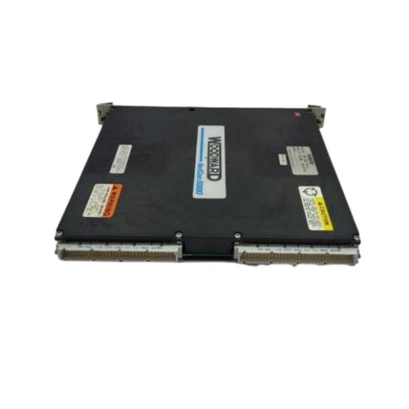 Woodward 5464-210 Actuator Driver Mo