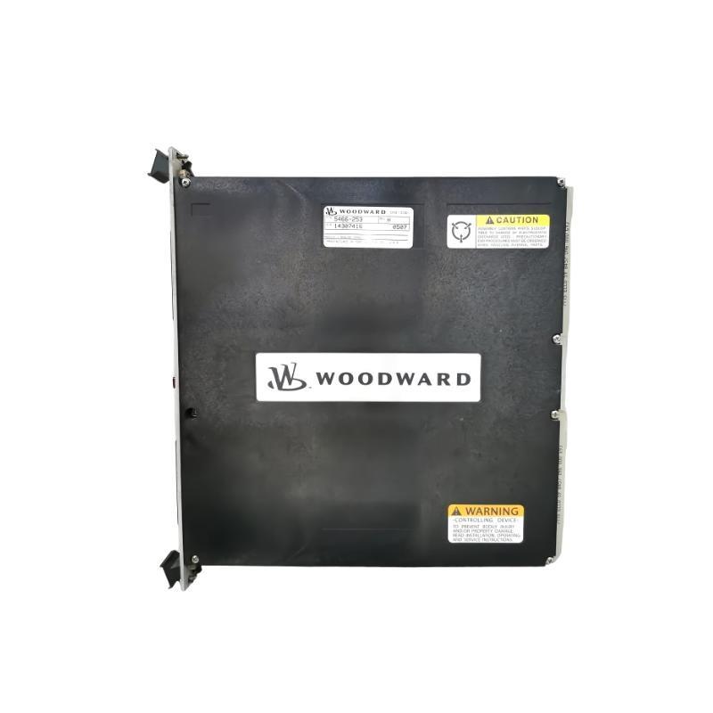 Woodward 5466-253 Analog Combo Modul