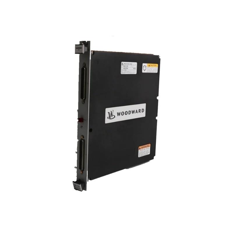 Woodward 5466-257 High-density analo