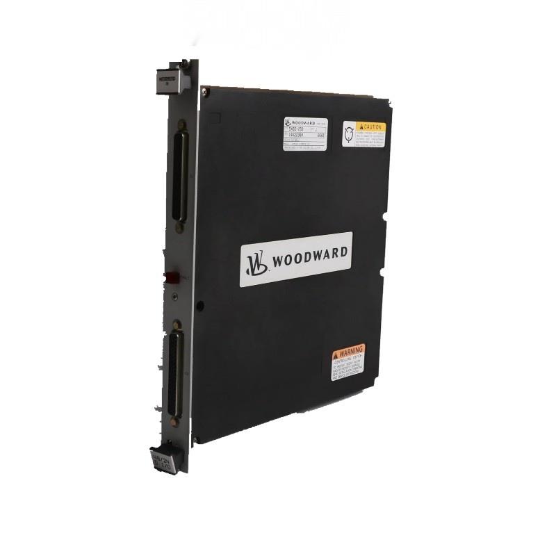 Woodward 5466-258 Discrete I/O modul