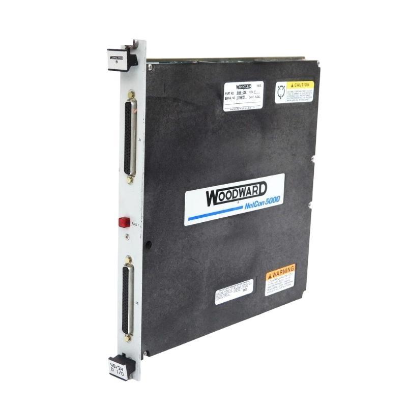 Woodward 5466-258M Discrete I/O Modu