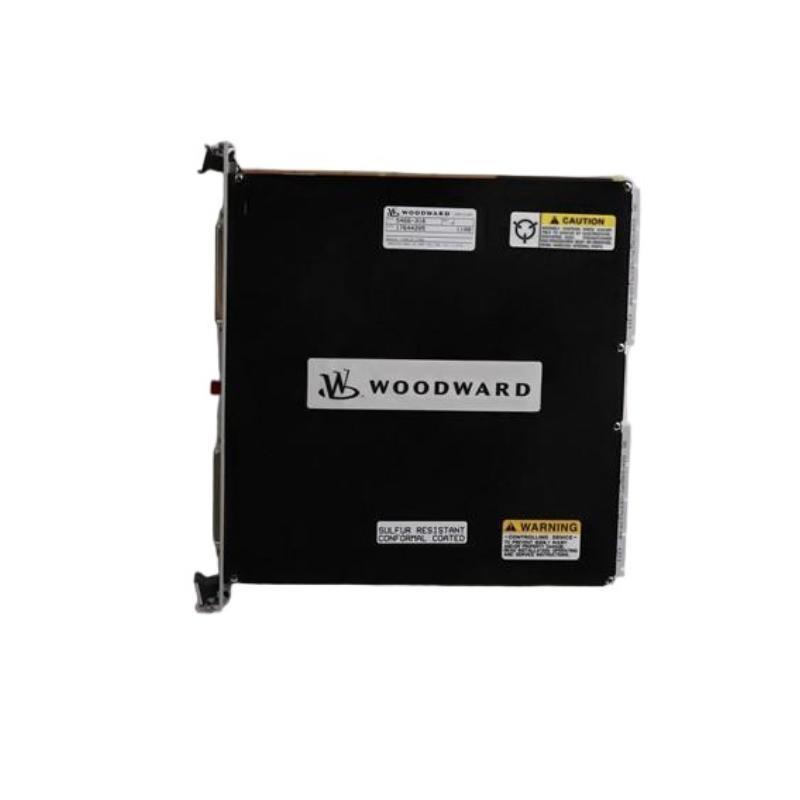 Woodward 5466-316 Analog Combination