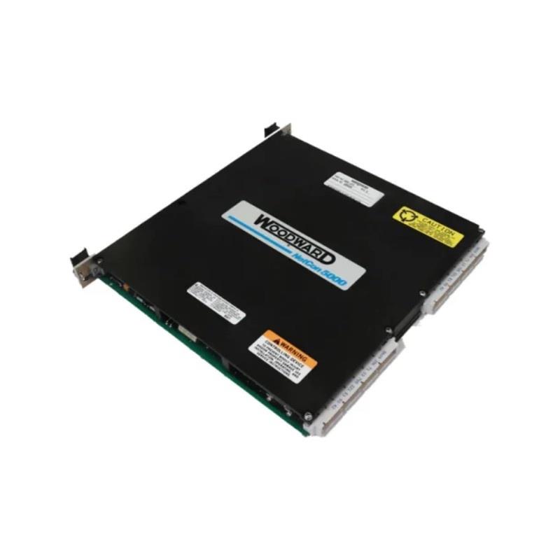 Woodward 5466-318 MicroNet TMR Core PS Module Shelf life 1 year 12-Month Warranty