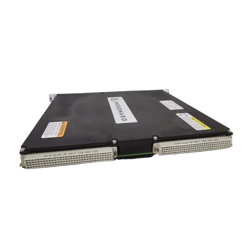 Woodward 5466-318 MicroNet TMR Core PS Module Shelf life 1 year 12-Month Warranty