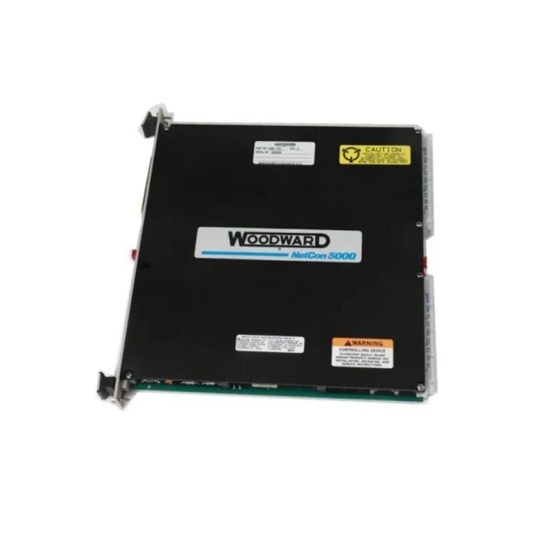 Woodward 5466-318 MicroNet TMR Core 