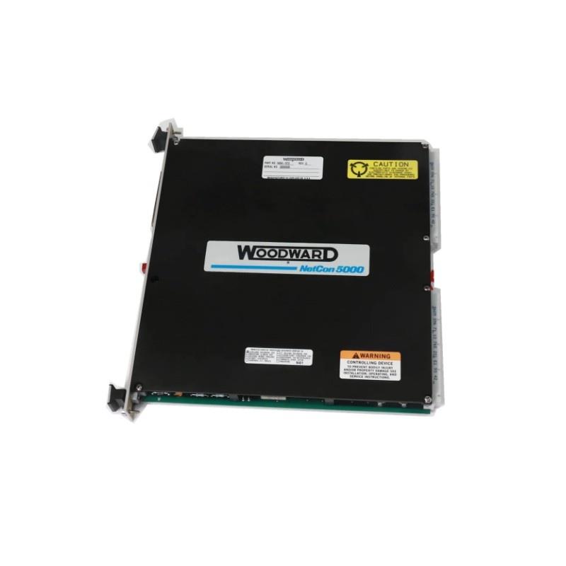 Woodward 5466-352 Netcon CPU-040 mod