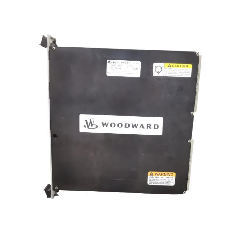 Woodward 5466-353 Netcon Main Chassi