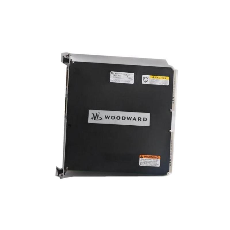 Woodward 5466-355 Remote Chassis Transceiver Unbelievable Prices!