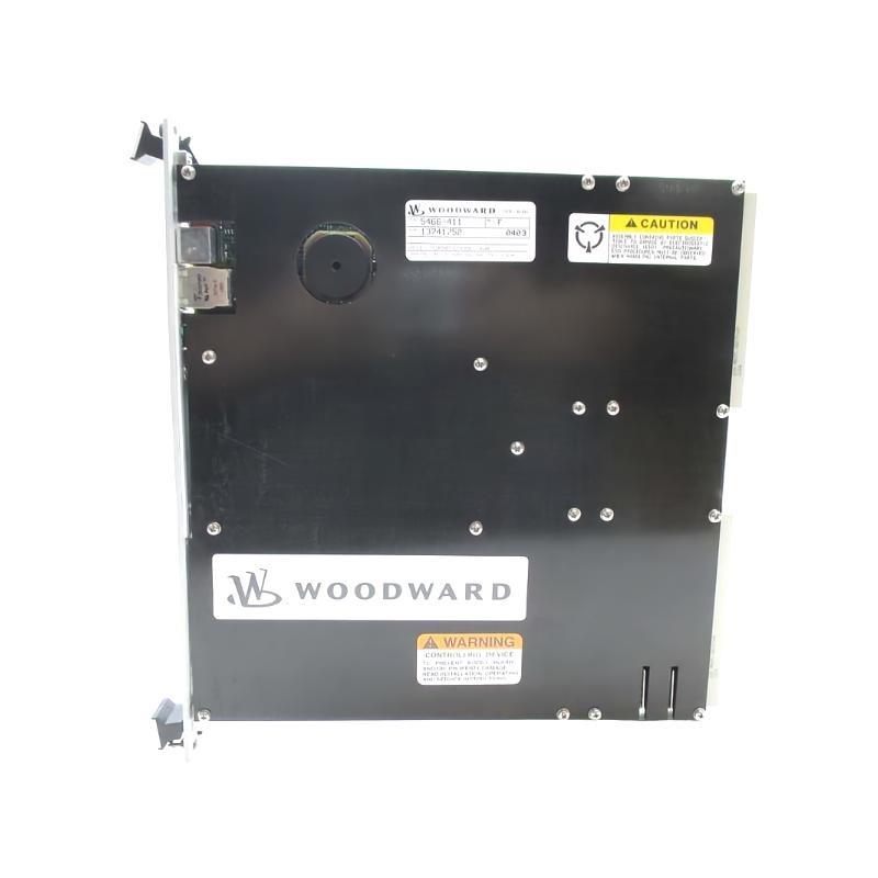 Woodward 5466-411 Ethernet Module 100% New
