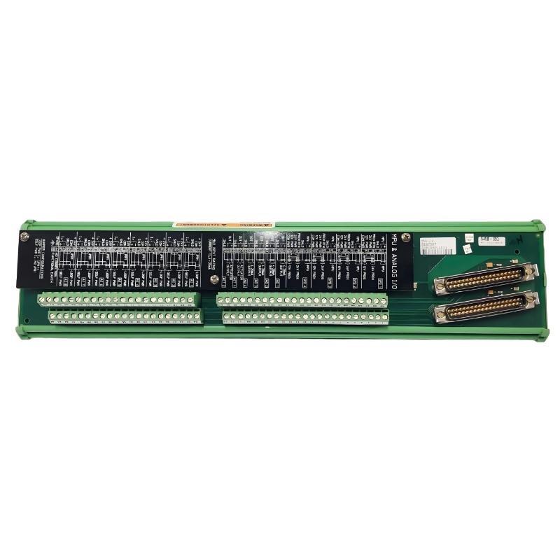Woodward 5501-371 Micronet Simplex I
