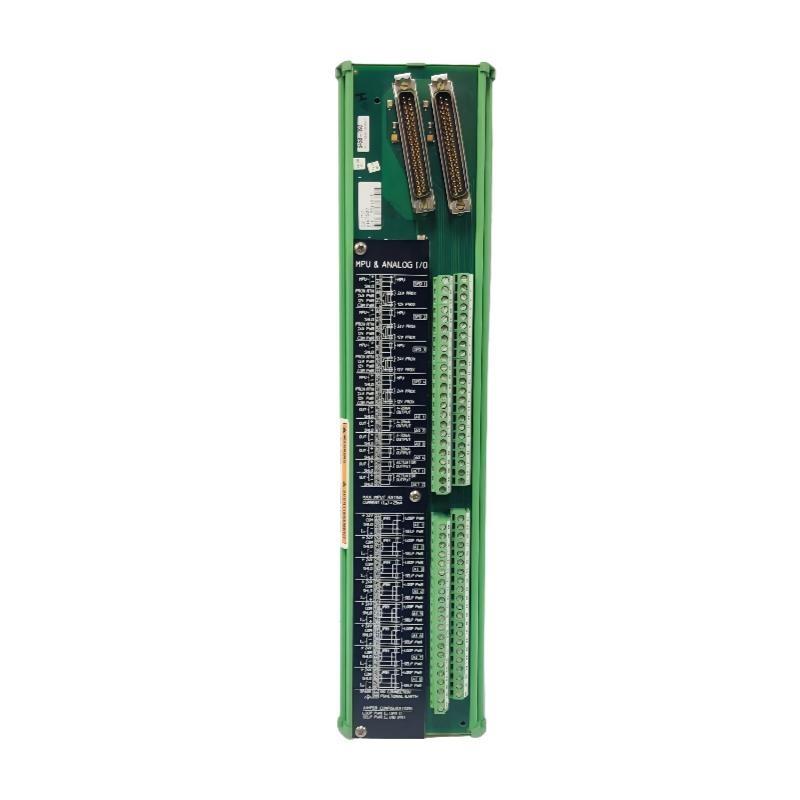Woodward 5501-371 Micronet Simplex Interface Module Trusted supplier