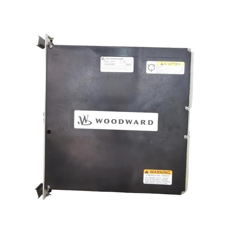 Woodward 5501-471 NetCon SIO Module 