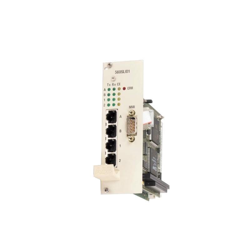 ABB 560SLI01 Serial Line Interface Unit Original