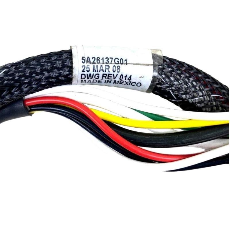 Ovation 5A26137G01 Cable Over 100,000 Automation Parts Available! New In Stock