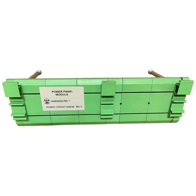 Ovation 5A26304G02 Power Panel Module 30-Day Returns！