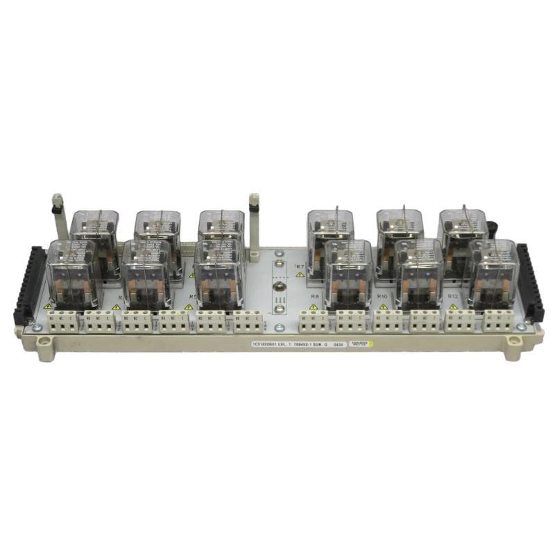 Ovation 5A26458G01 Relay Output Base Fast Shipping!