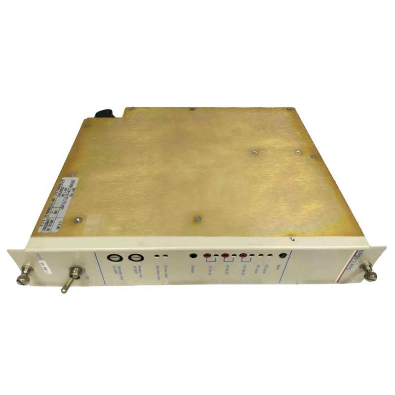 Ovation 5D32191G01 Multi-bus Plug-in Power Module Trusted supplier
