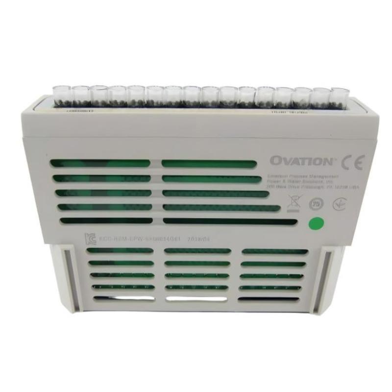 Ovation 5X00034G01 Processor Module 