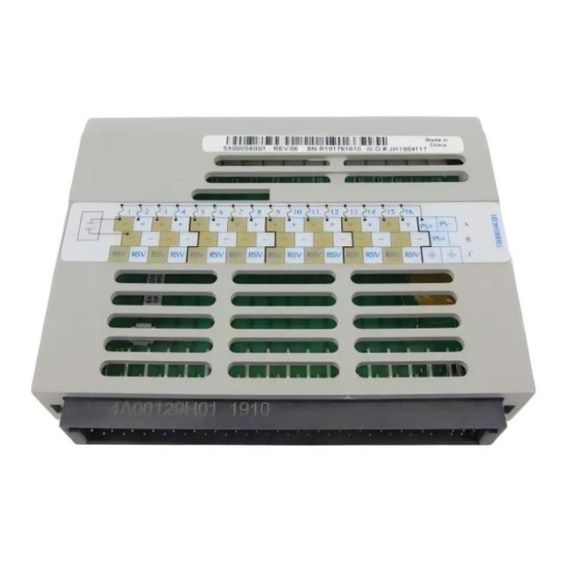 Ovation 5X00034G01 Processor Module 12-Month Warranty