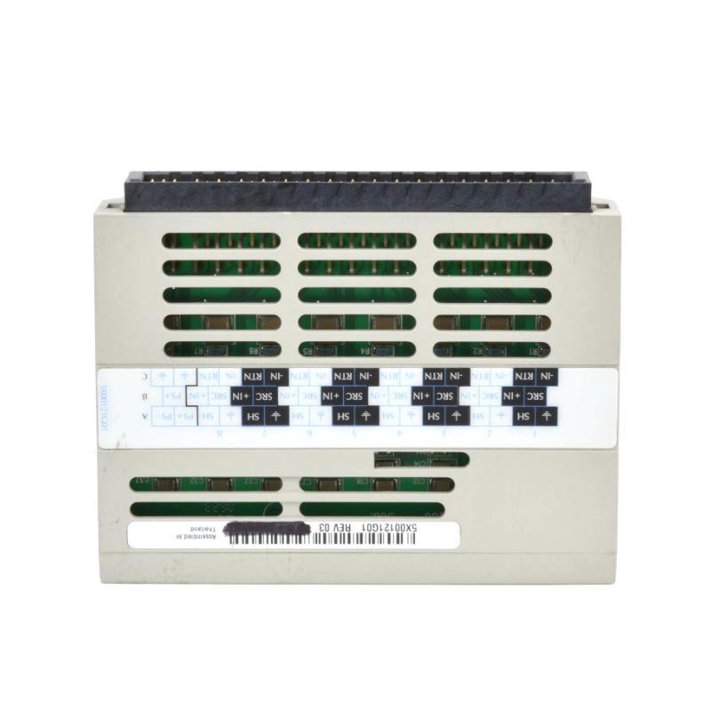 Ovation 5X00121G01 8 Channel RTD Input Module 30-Day Returns！
