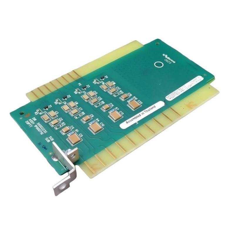 Ovation 5X00223G01 Control Card Fast