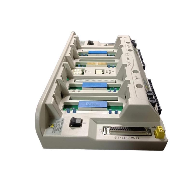 Ovation 5X00225G01 Process Control Base Assembly 12-Month Warranty