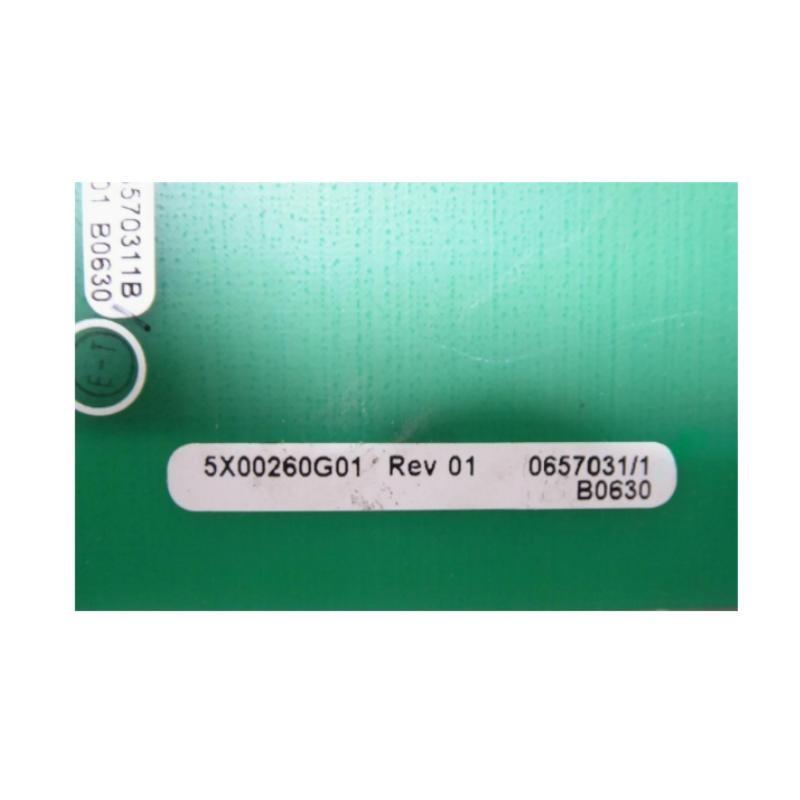 Ovation 5X00261G01 Control Card 12-Month Warranty