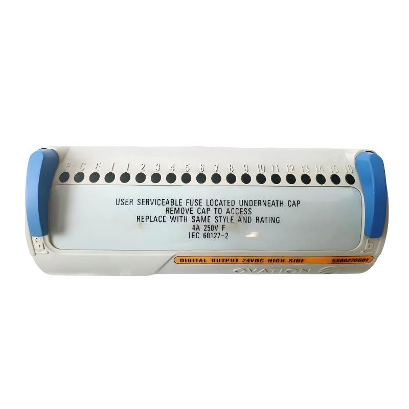 Ovation 5X00270G01 Redundant Digital Output Module Trusted supplier