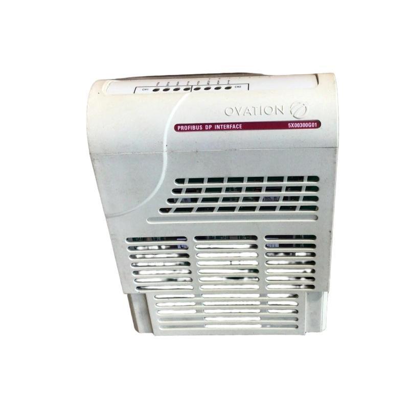 Ovation 5X00300G01 DP Interface Trusted supplier