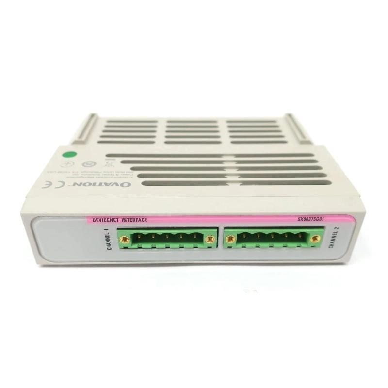 Ovation 5X00375G01 Devicenet Interfa