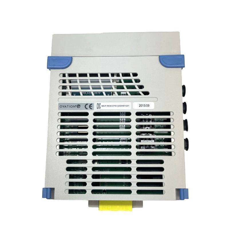 Ovation 5X00481G01 Processor Module 