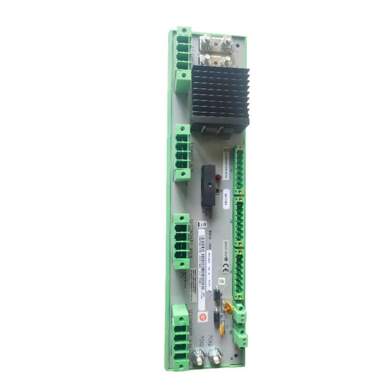 Ovation 5X00489G01 Power Distribution Module New In Stock