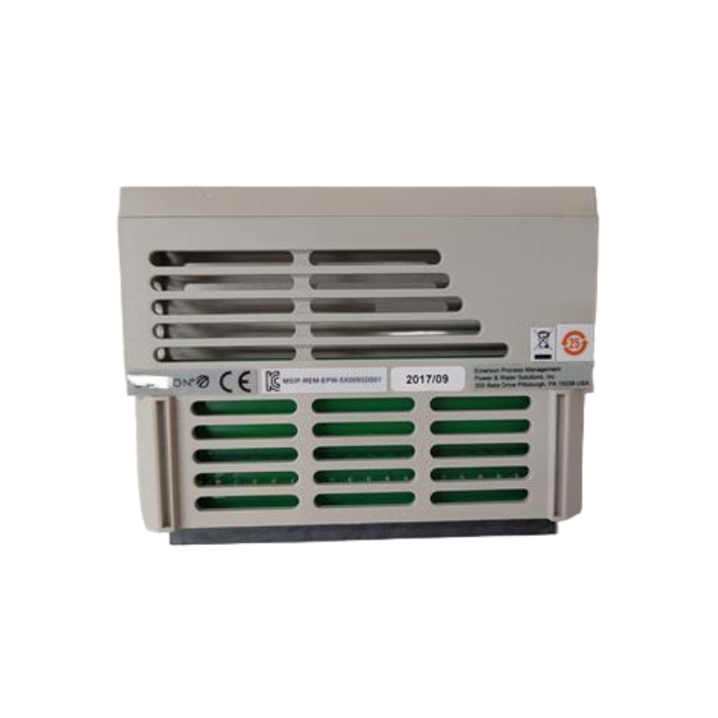 Ovation 5X00502G01 Ethernet Link Controller 12-Month Warranty
