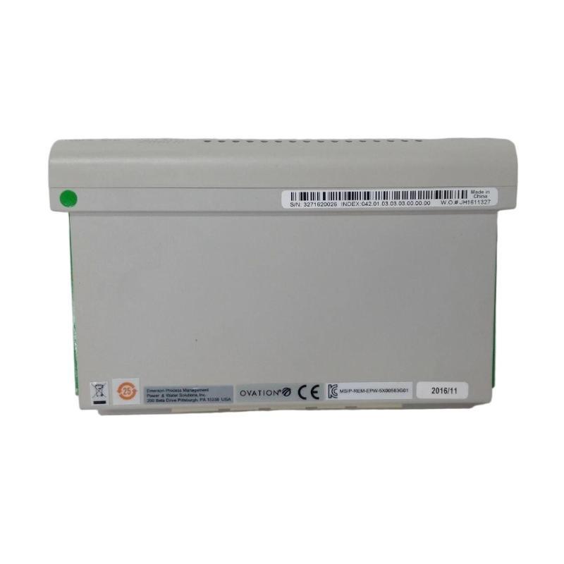 Ovation 5X00583G01 Input/Output Module Unbelievable Prices!