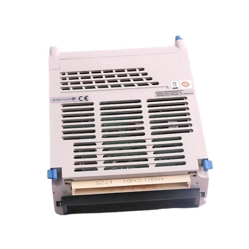 Ovation 5X00589G01 Input/Output Module 12-Month Warranty