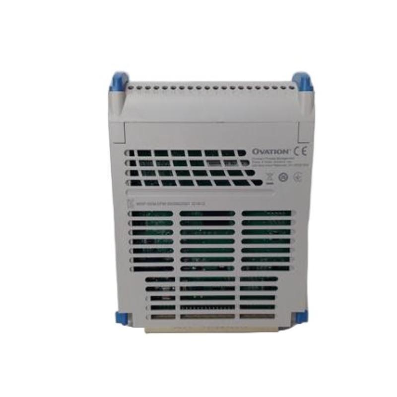 Ovation 5X00622G01 16-Channel RTD Input Module Trusted supplier