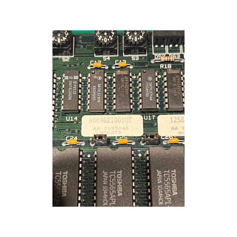 ABB 6009BZ10000K Memory Module Board 12-Month Warranty