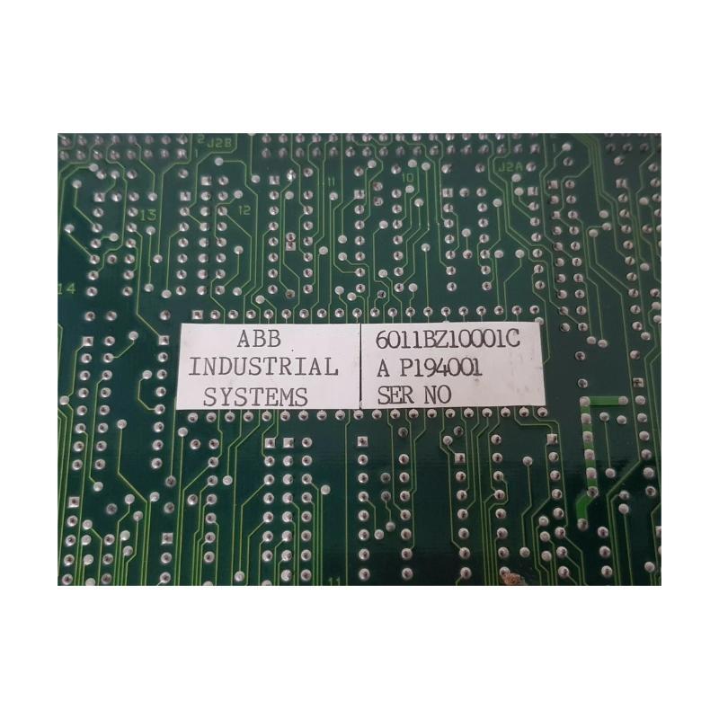 ABB 6011BZ10001C Disk Drive Controller Original