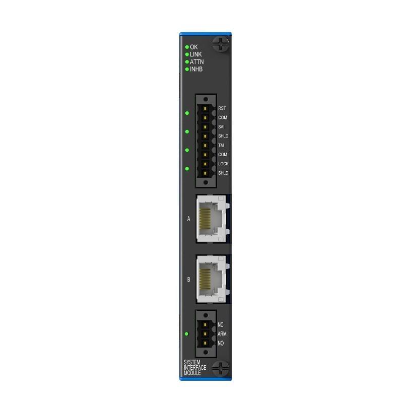 Bently Nevada 60R/SIM01-00-0 System Interface Module 100% New