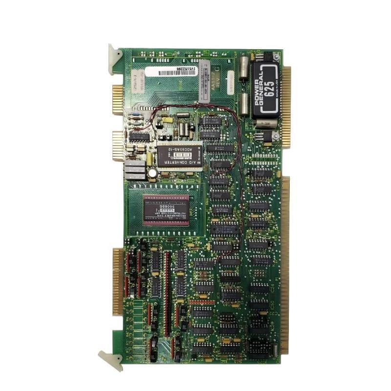 ABB 6100BZ10010B Analog Input Expansion Board 30-Day Returns！