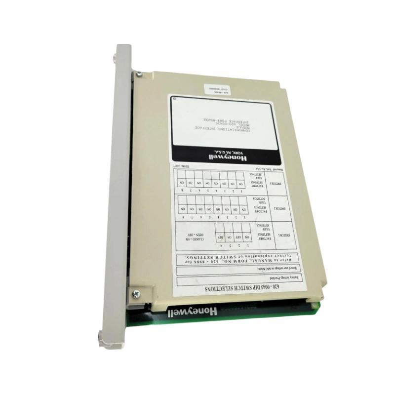 Honeywell 620-0043 Communication Interface Module Trusted supplier