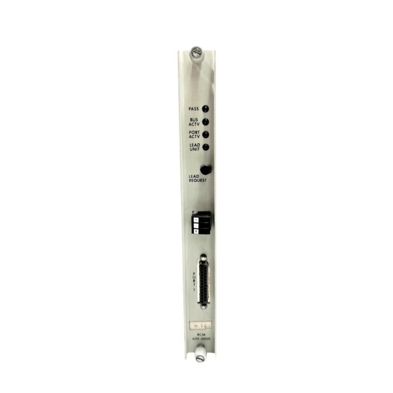 Honeywell 620-0059 Redundancy Contro