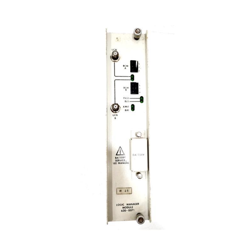 Honeywell 620-0071 Logic Manager Mod